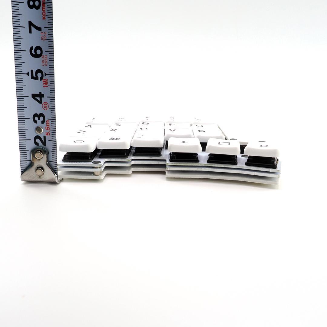 新品同様】Keyball 39 ish 分割キーボード トラックボール - メルカリ