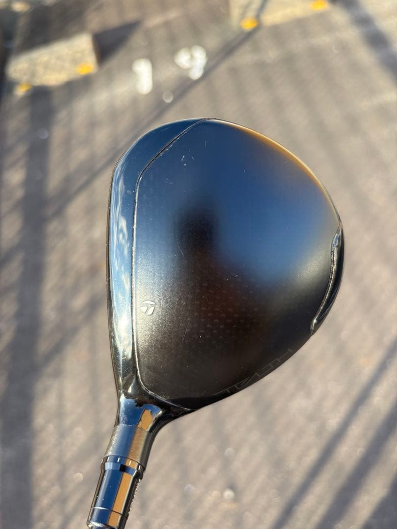 テーラーメイド ステルス プラス 5W カイリホワイト 70TX - メルカリ