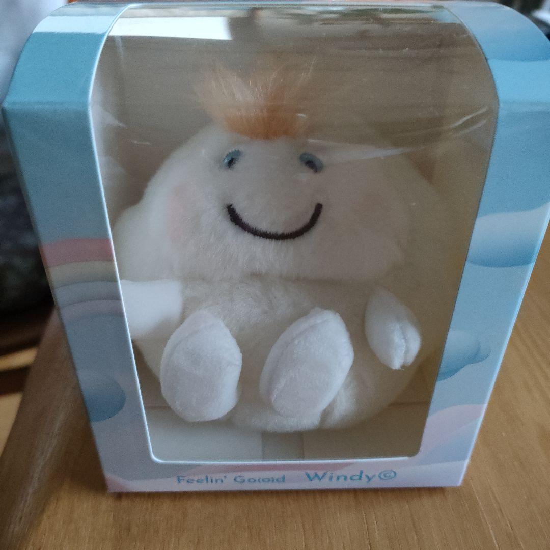 新品未使用 藤井風 Windy ウィンディちゃん ぬいぐるみ - メルカリ