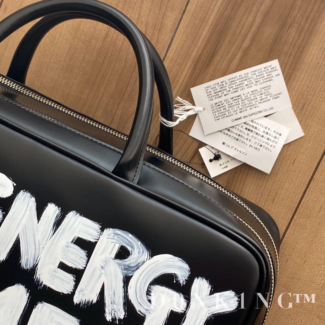 コムデギャルソン 青山限定 ステアバッグ 青山バッグ スペシャル