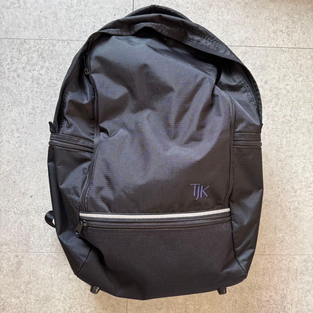 東京女学館リュックサックTJK刺繍 東京女学館リュックサックTJK刺繍 東京女学館リュックサックTJK刺繍
