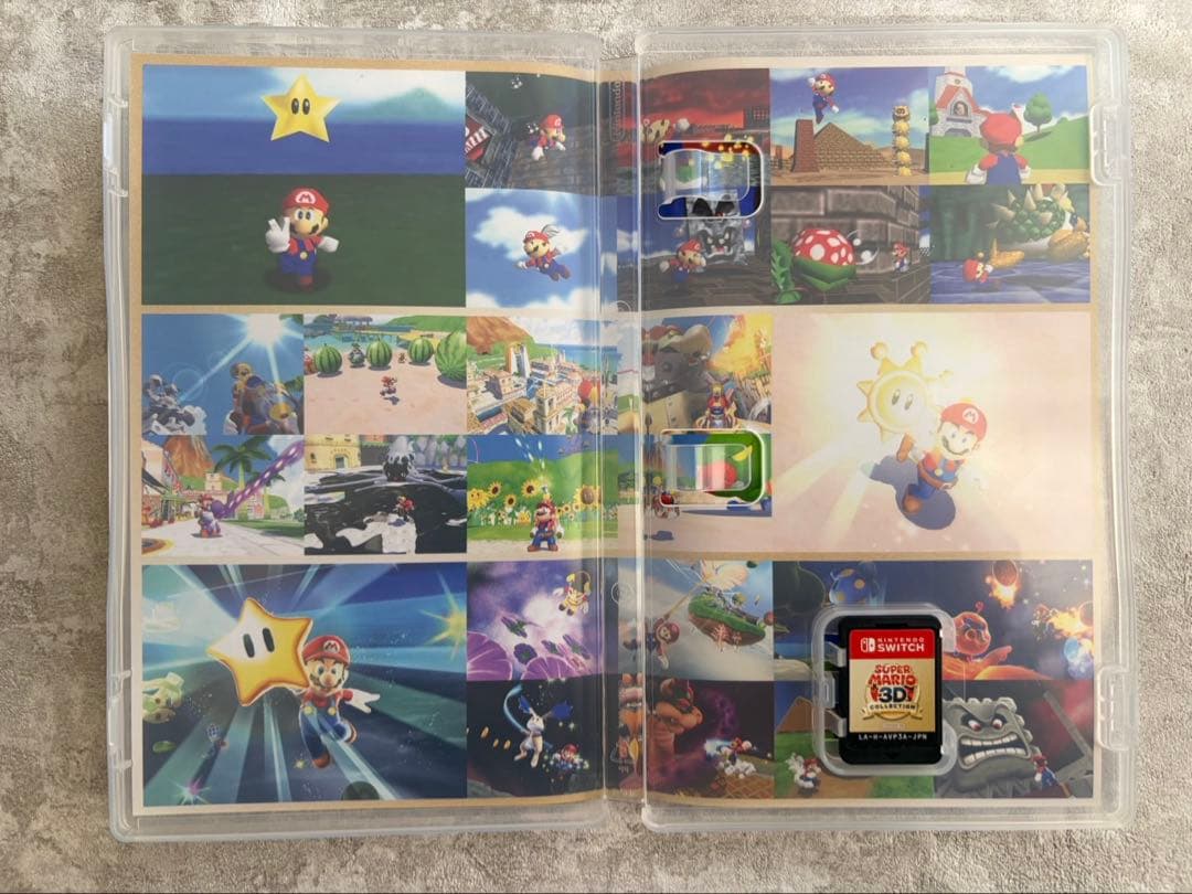 即日発送】スーパーマリオ 3Dコレクション限定生産 早い者勝ち 美品