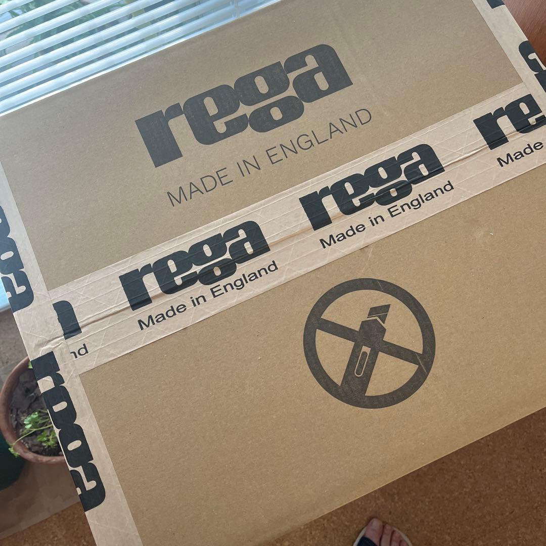 【価格改定】英国レガ rega  \"KYTE\" 2ウェイスピーカー 2台セット