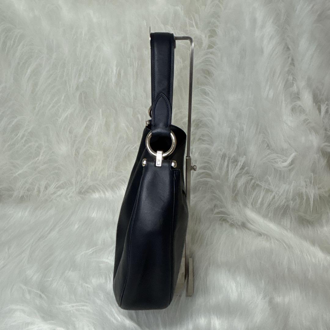 コーチCOACHショルダーバッグ 2way ノマド ホーボー Y2K A4 - バッグ