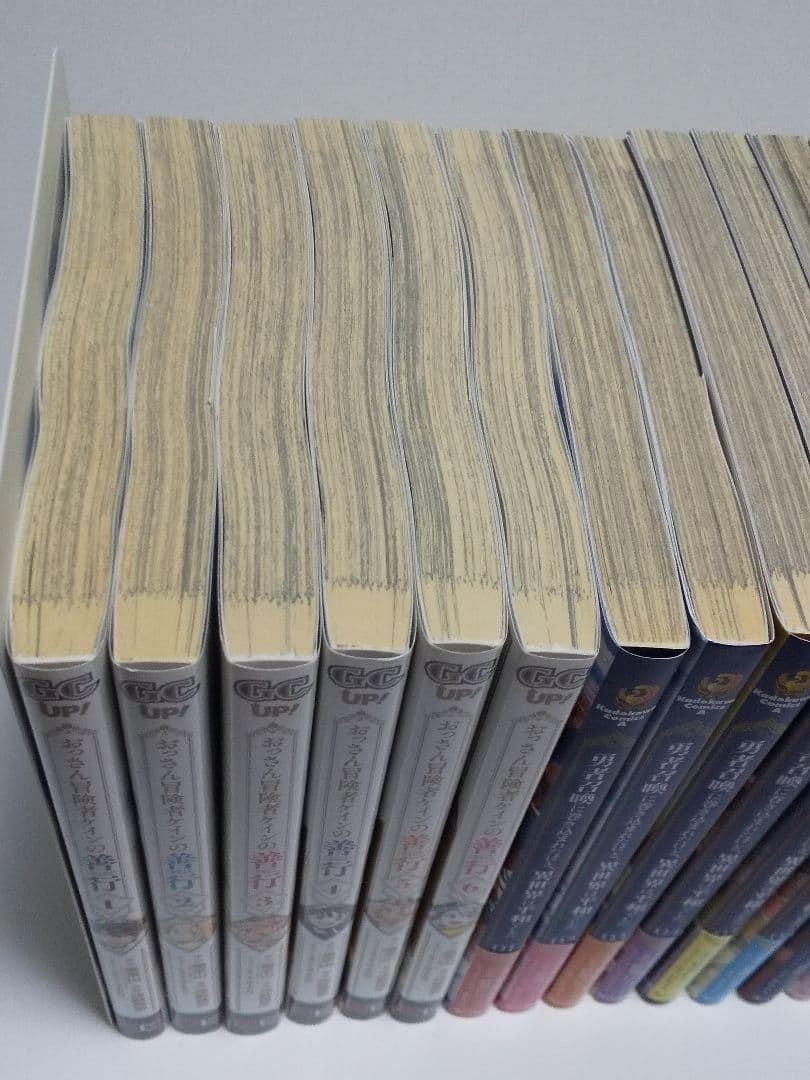 漫画/単行本/COMICまとめ売り90冊