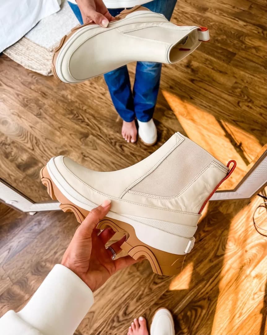 ブーツ　SOREL 24.0 楽天市場】SOREL ソレル レディース スノーブーツ Sorel Explorer Zip