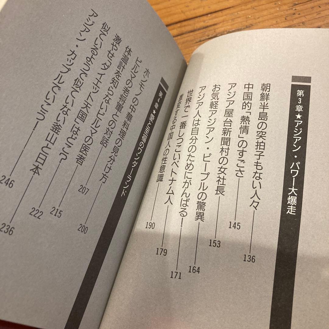 極楽アジア気まぐれ旅行