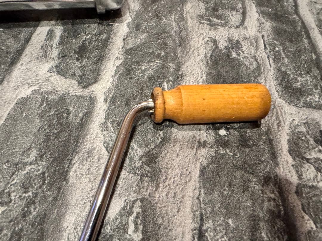 インペリアパスタマシン・タリアテッレ用替刃・6.5mm サービスでハンドル