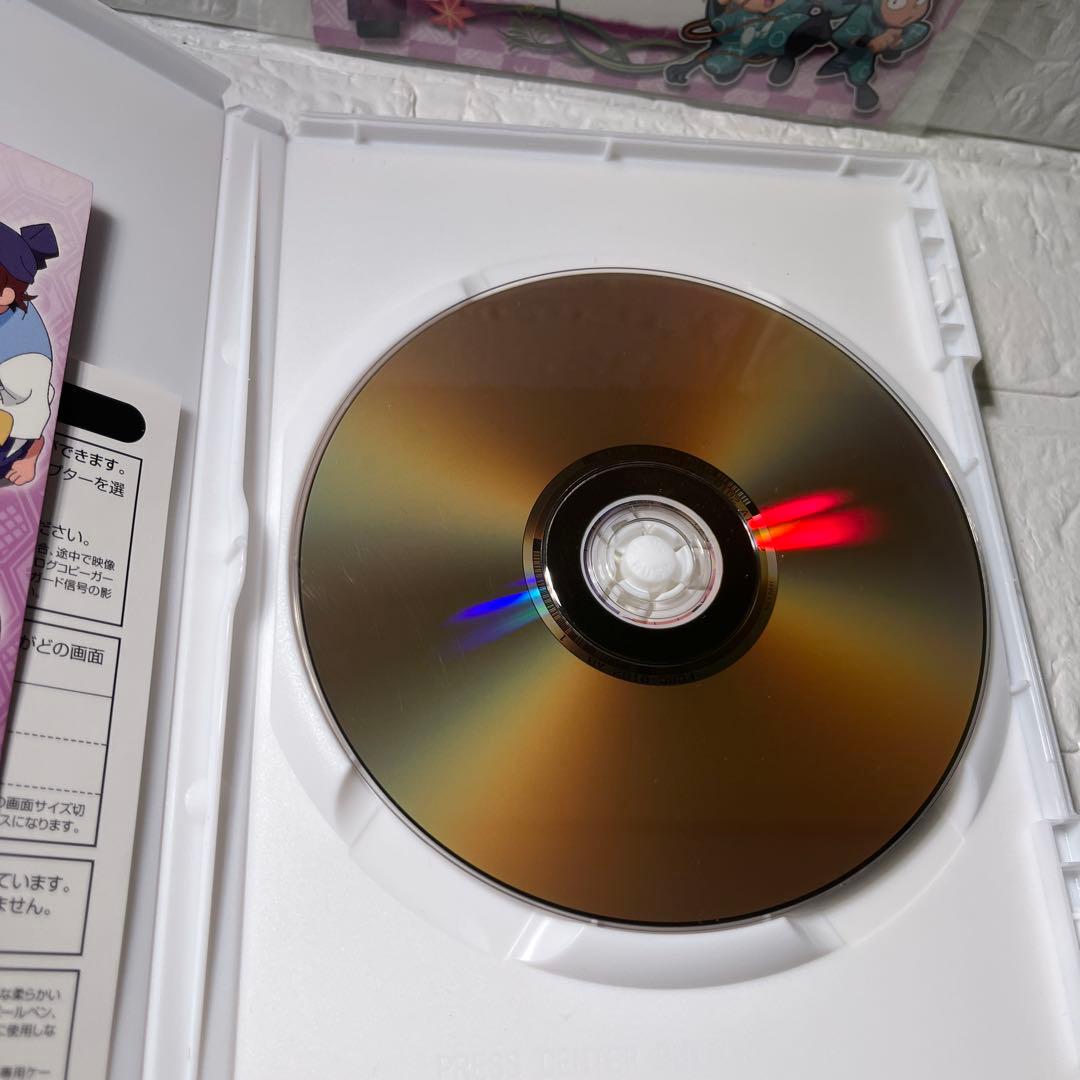 希少 忍たま乱太郎 第18シリーズ 一の段DVD - メルカリ