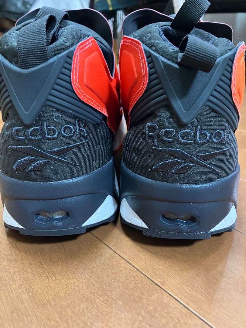 【未使用】Reebok インスタポンプフューリー　アシム　29.5cm