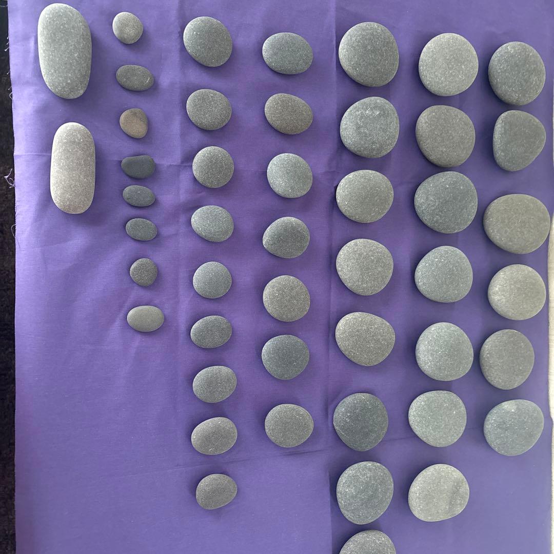 ホットストーン　-スパ フルセット