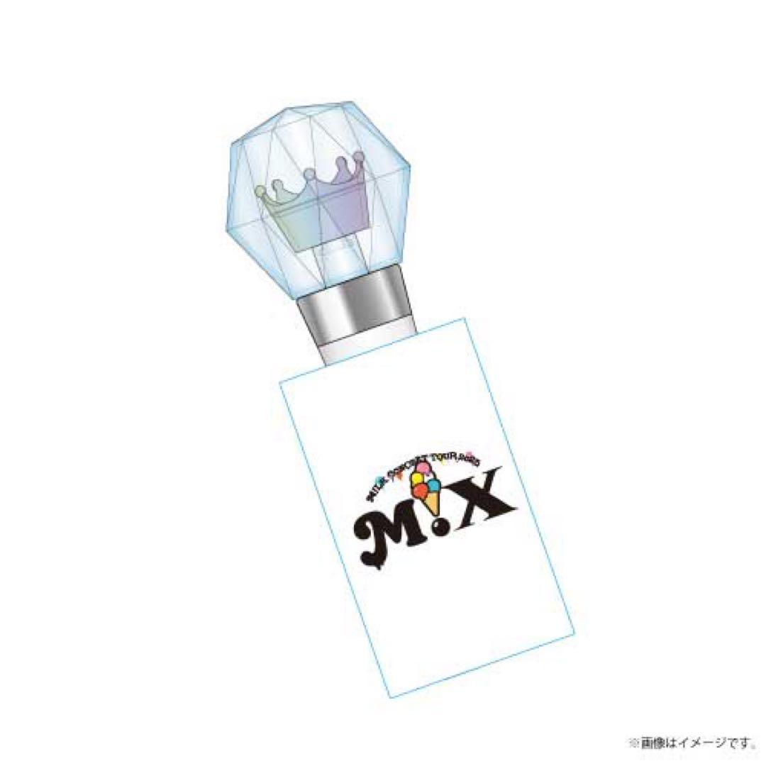 M!LKペンライト ミルクラスタル3 手渡し優先 - メルカリ