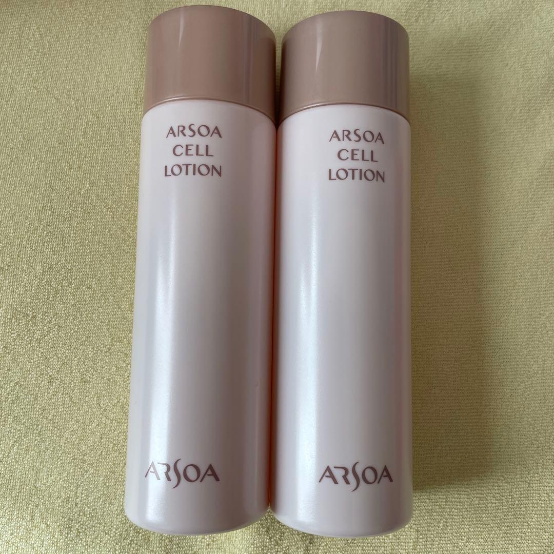 ARSOA セルビッグローション 230ml 2本セット 2本セット』追加OK 数量限定 アルソアセルローションビッグボトル
