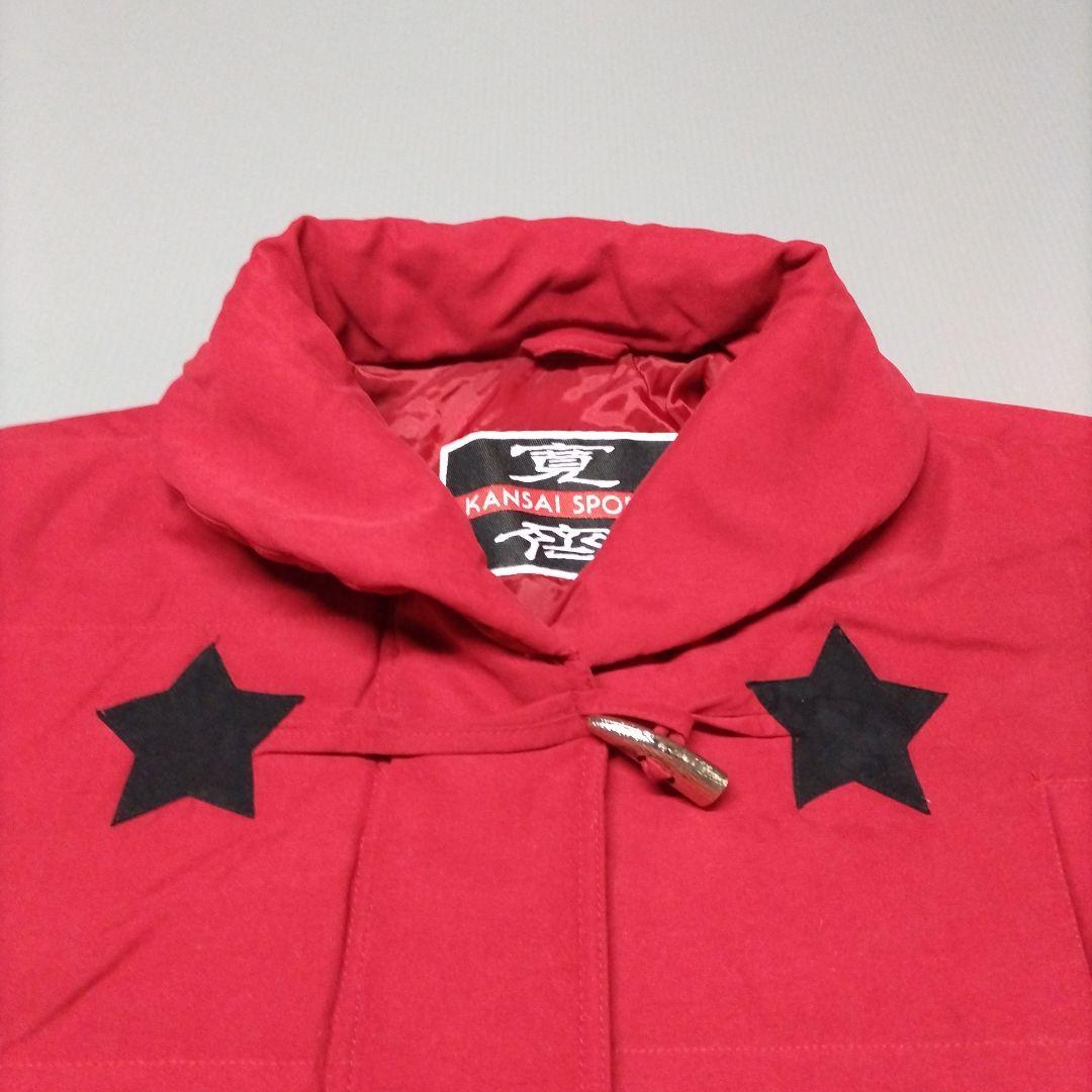 山本寛斎 カンサイスポーツ ビンテージ中綿コート - メルカリ