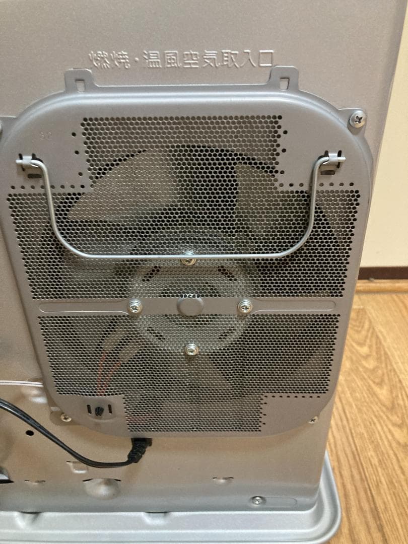 ★美品★ダイニチ 石油 ファン ヒーターFW-3218S■5.0L■2018年製