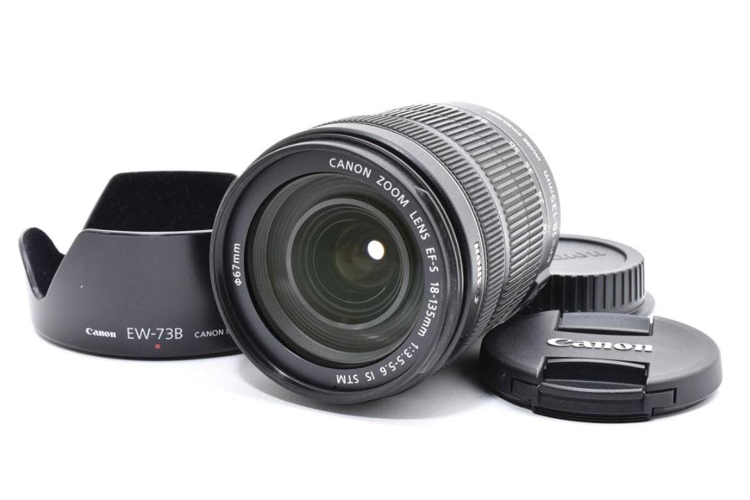キヤノン CANON EF-S 18-135mm F3.5-5.6 IS STM レンズ(単焦点) Nikon Nikkor 28mm F2.8 ニコン NIKKOR Z 28mm f/2.8で