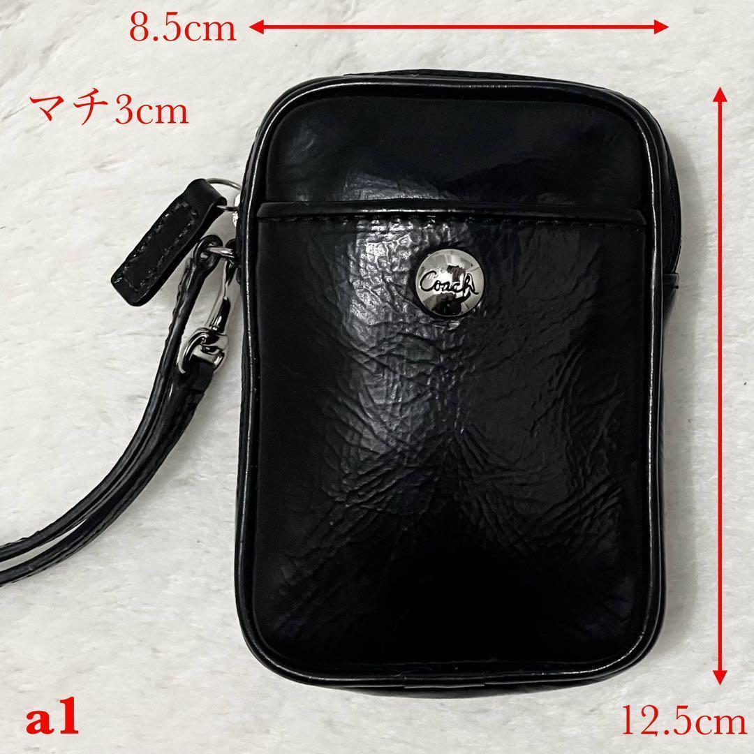 オールド コーチ COACH タバコ レザー ポーチ シガレット ケース 男女