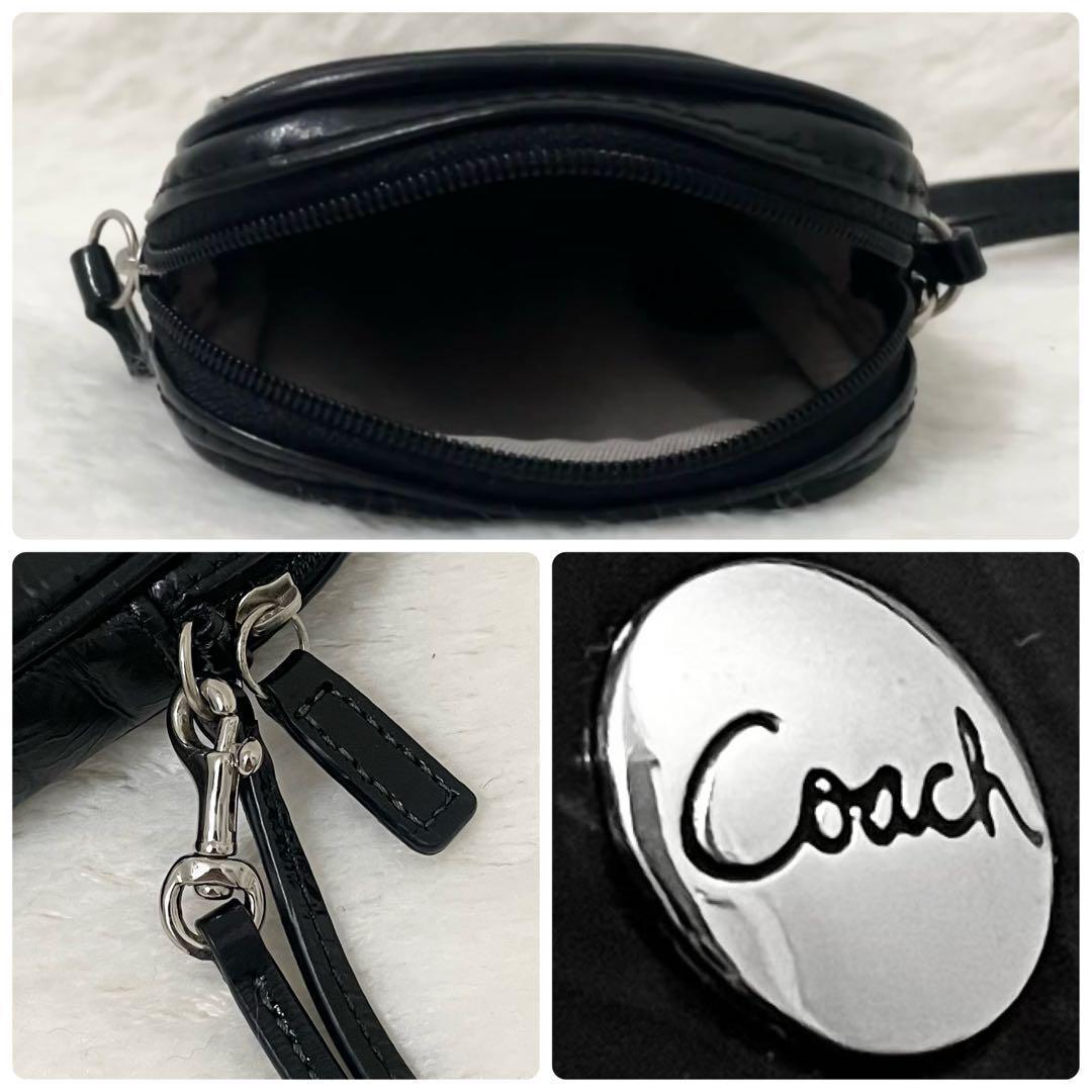 オールド コーチ COACH タバコ レザー ポーチ シガレット ケース 男女