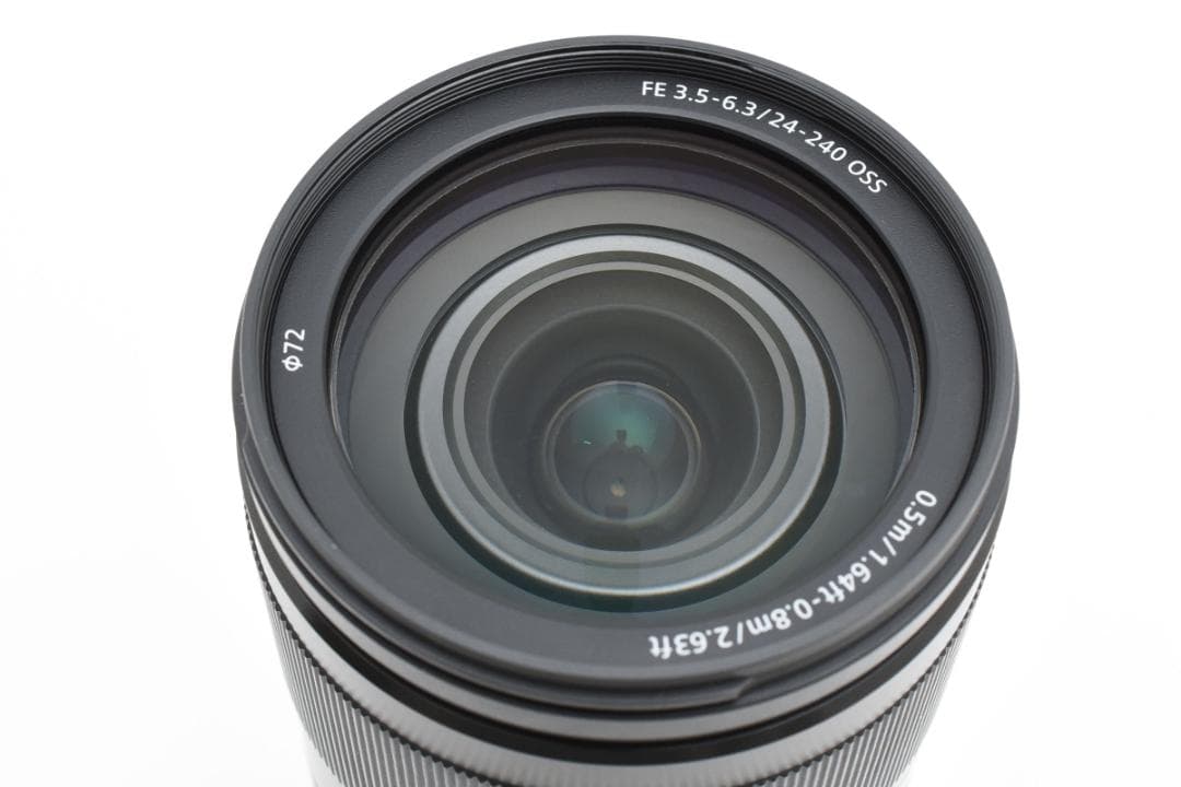 ★美品★ SONY ソニー FE 24-240mm F3.5-6.3 OSS