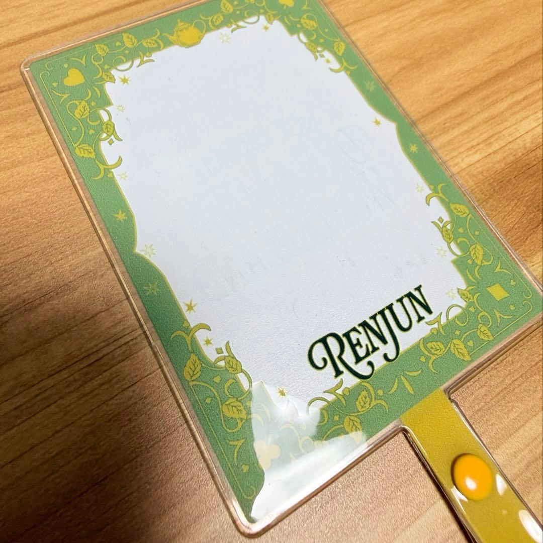 nct dream 日本ペンミ マーク ロンジュン 入場特典 購入特典 トレカ