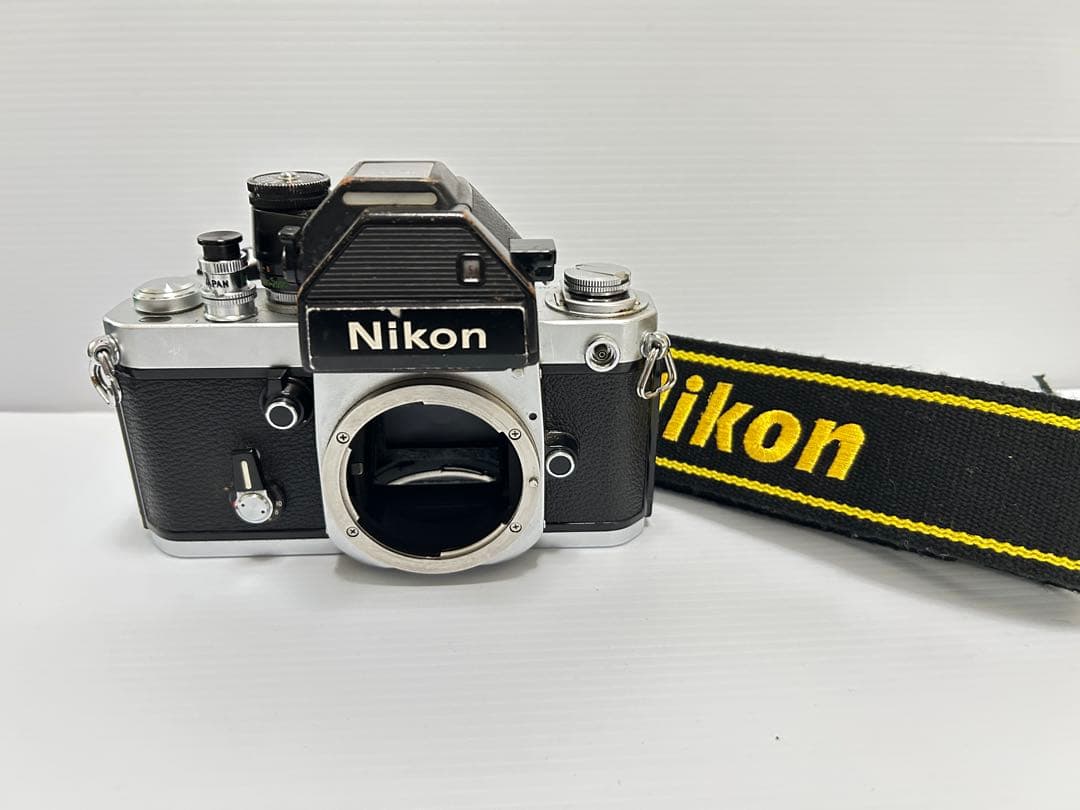 402 Nikon F2 フォトミック シルバー ボディ カメラ 402 Nikon F2 フォトミック シルバー ボディ カメラ 402 Nikon F2