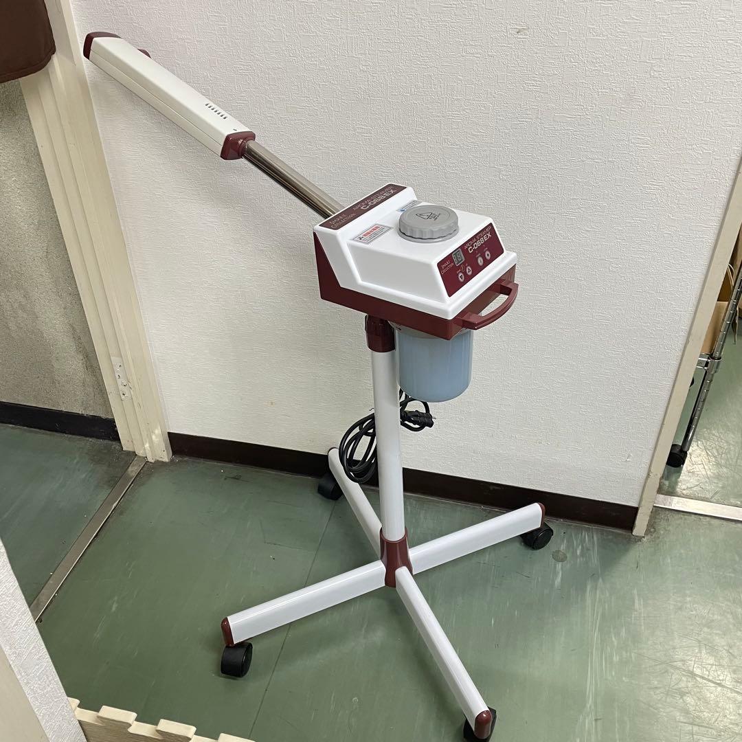 雷216 SMARTCOLLECTION フェイシャルスチーマー C-068EX 雷216 SMARTCOLLECTION フェイシャルスチーマー C-068EX