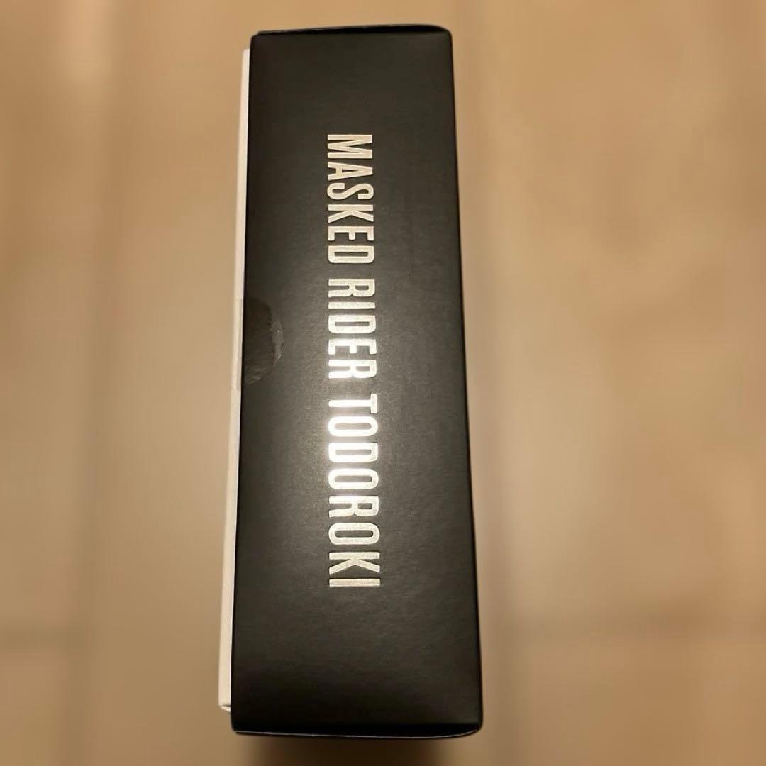 S.H.Figuarts(真骨彫製法) 仮面ライダー轟鬼