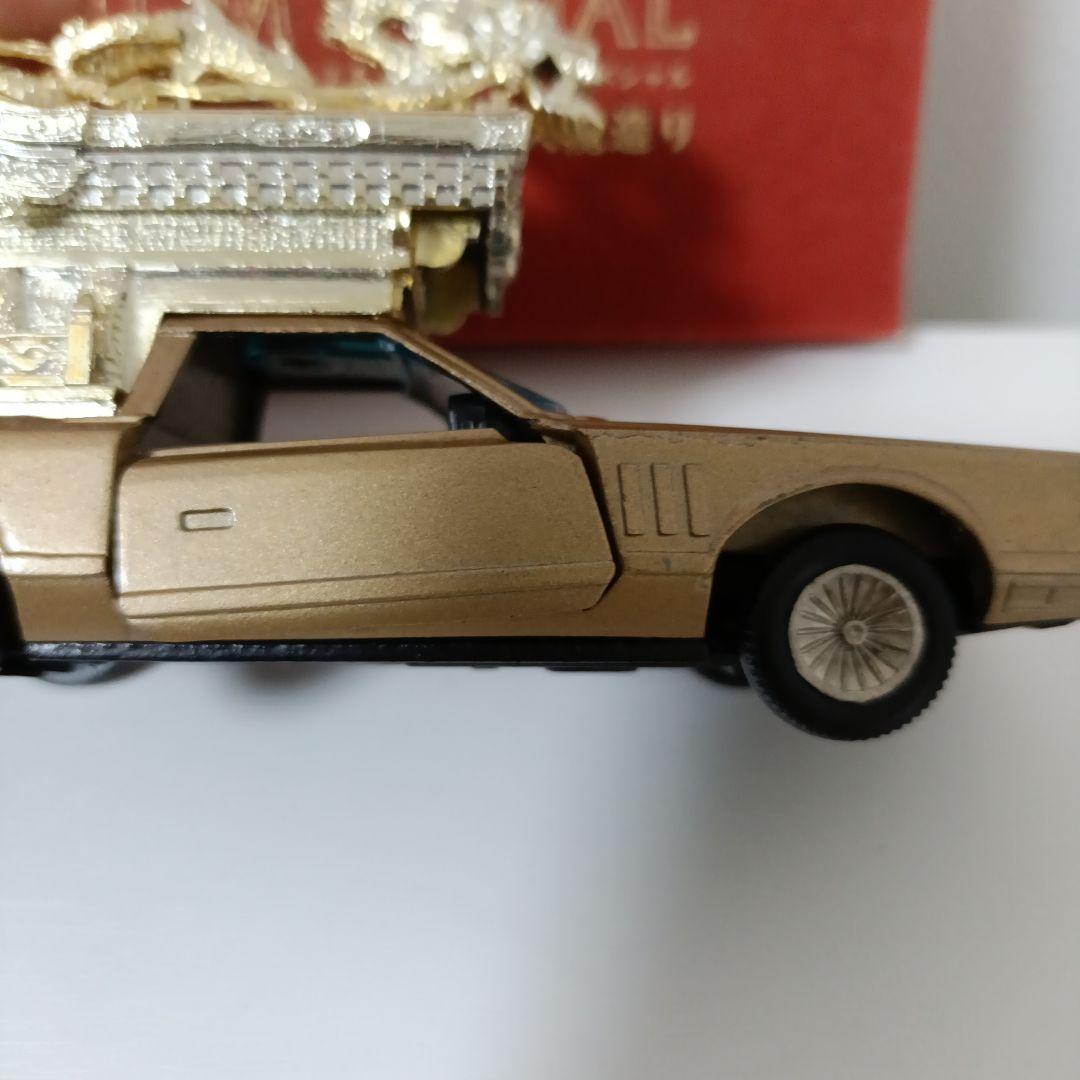 難あり】ヨネザワ ダイヤペット リンカーン 霊柩車 ミニカー - メルカリ