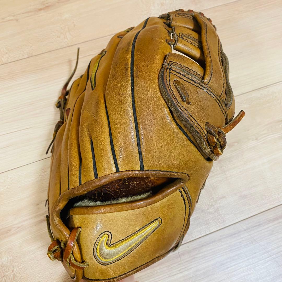 ☆激レア☆ナイキ プロゴールド 内野手 右投げ 一般 硬式グローブ USA