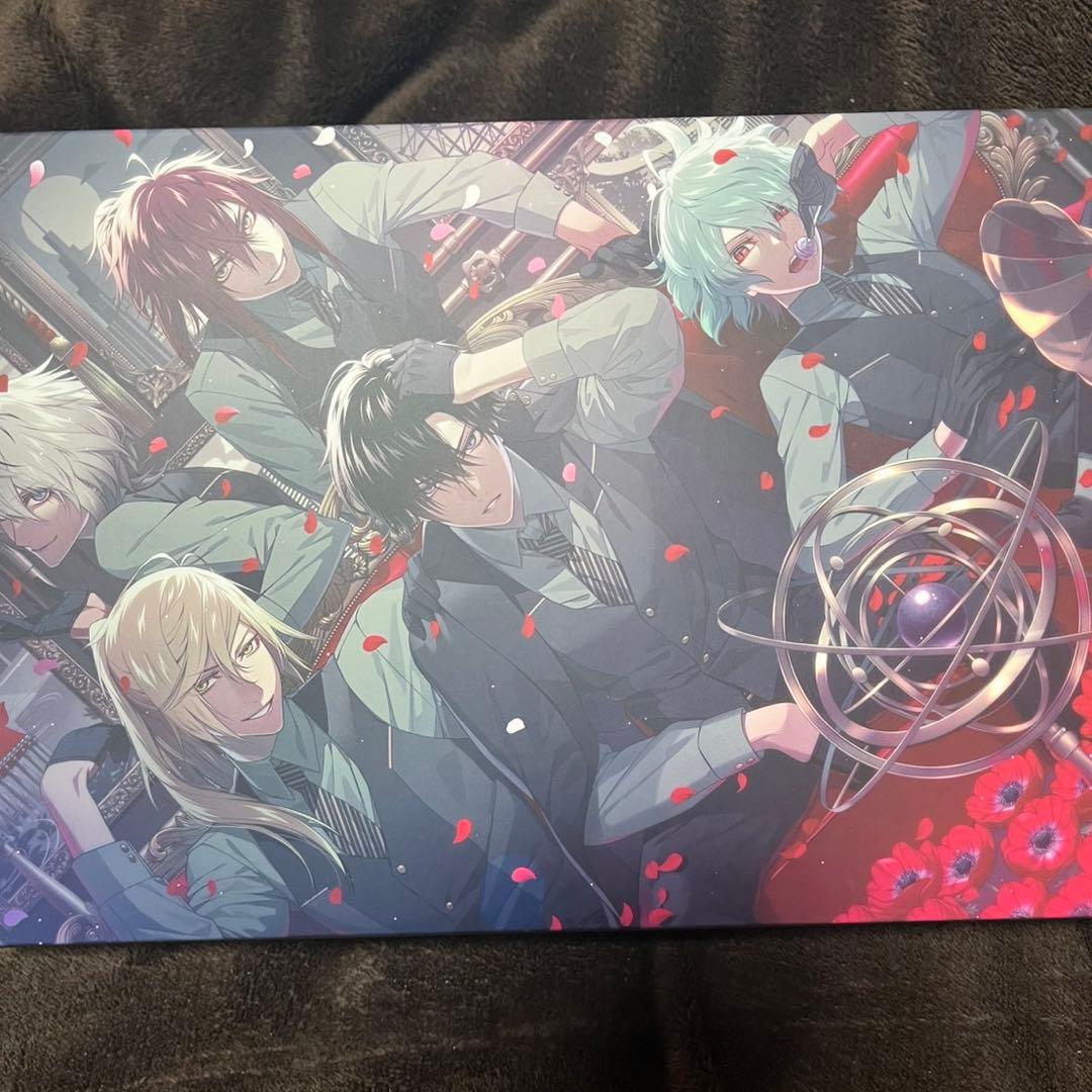 Collar×MaliceスペシャルBOX(複製原画なし)+アクリルキーホルダー