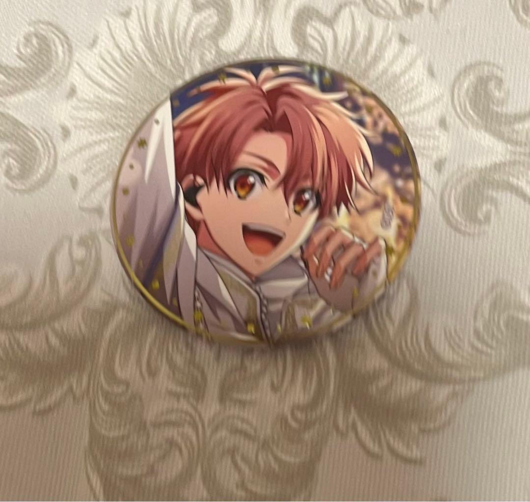 アイドリッシュセブン アイナナ ムビナナ 缶バッジ UR 和泉三月 - メルカリ