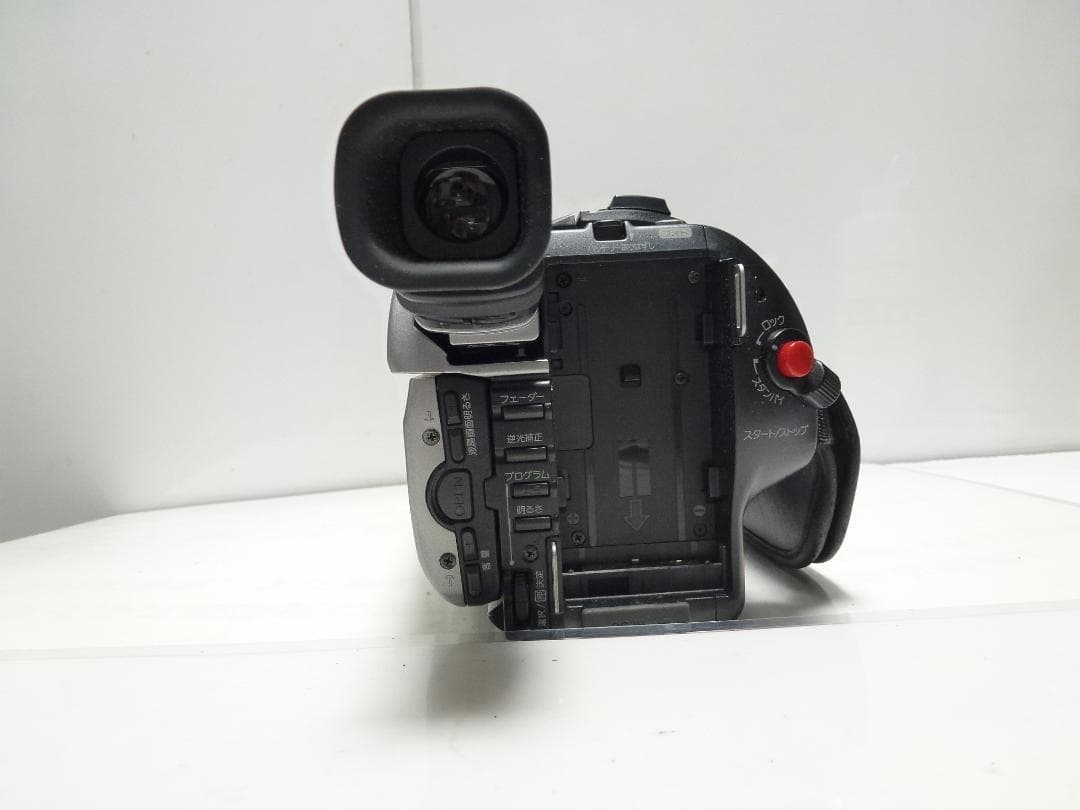 希少 動作品 SONY ソニービデオカメラ DCR-TRV735 8mmテープ - メルカリ