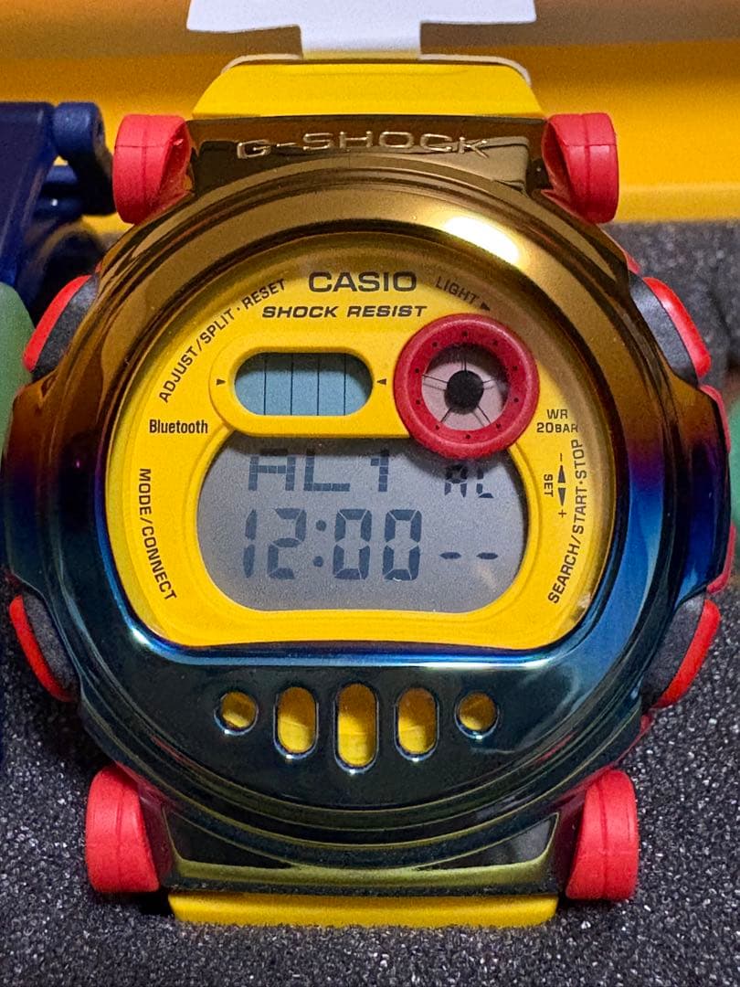 G-SHOCK G-B001MVE-9JR カーボンコアガード 未使用品 - メルカリ