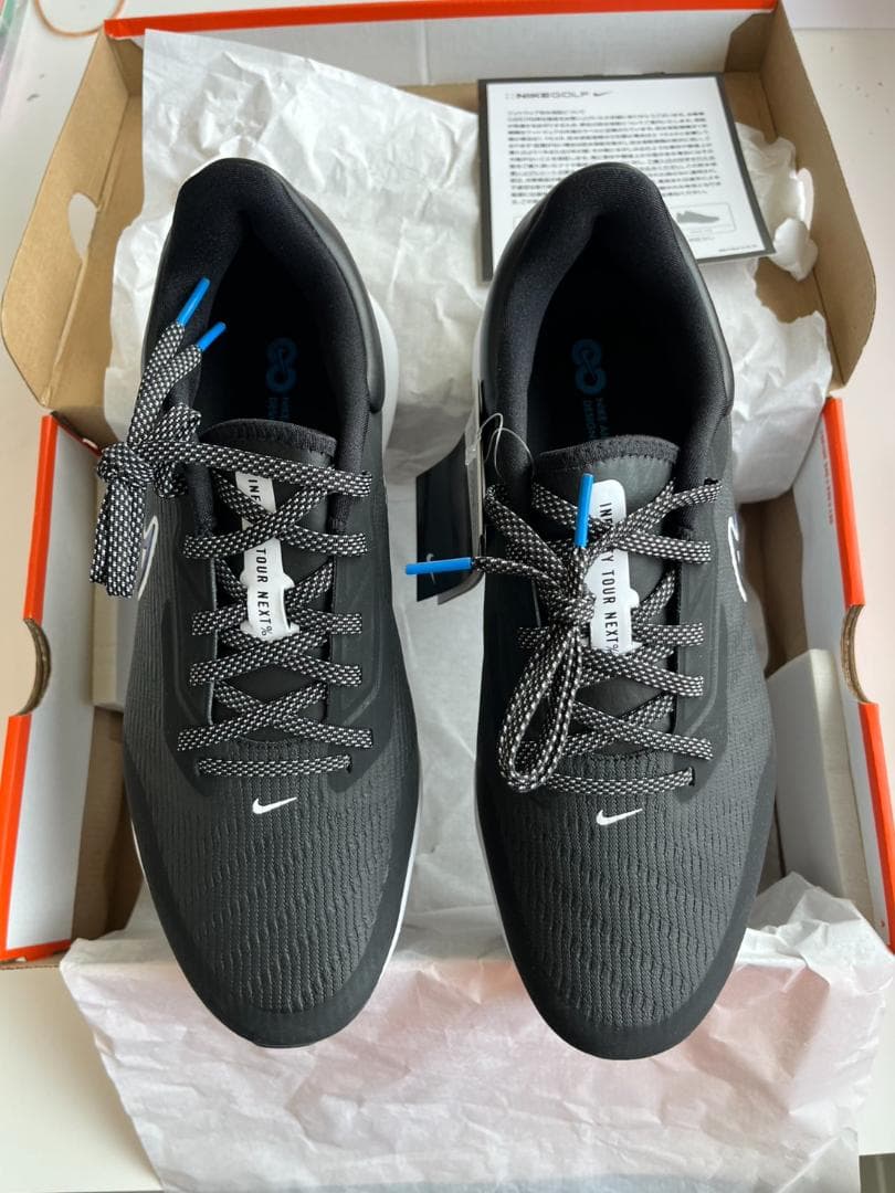 26.5Nike Air Zoom Infinity Tour NEXT%ゴルフ