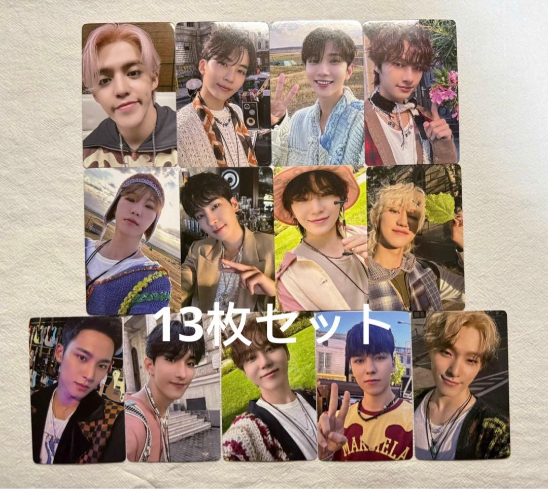 seventeen mini11 一直娯 yizhiyu yzy3.0 13枚 s-l400.jpg