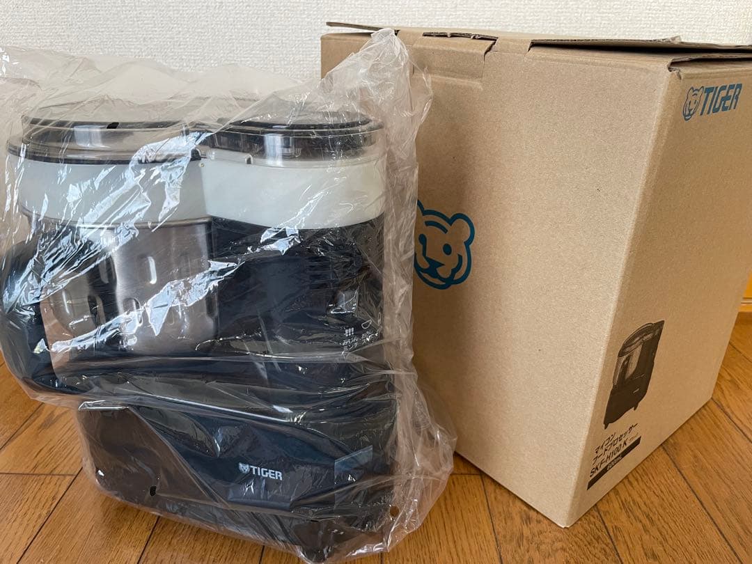 タイガー　マイコン　フードプロセッサー マイコンフードプロセッサー SKF-H101 - タイガー魔法瓶