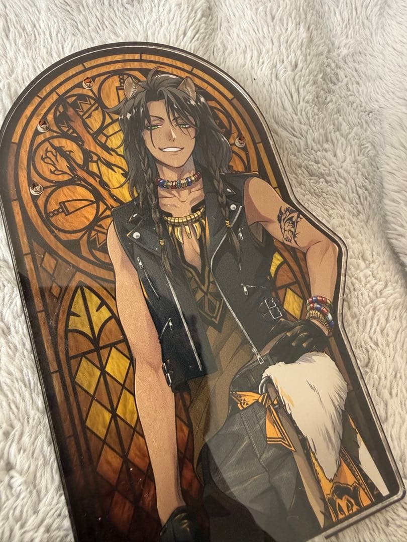 ツイステッドワンダーランド サバナクロー レオナ その他グッズまとめ