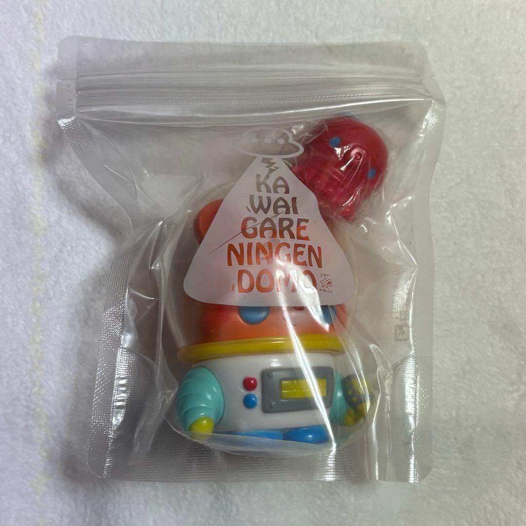 せりのりか カワイガレニンゲンドモ ソフビ - メルカリ