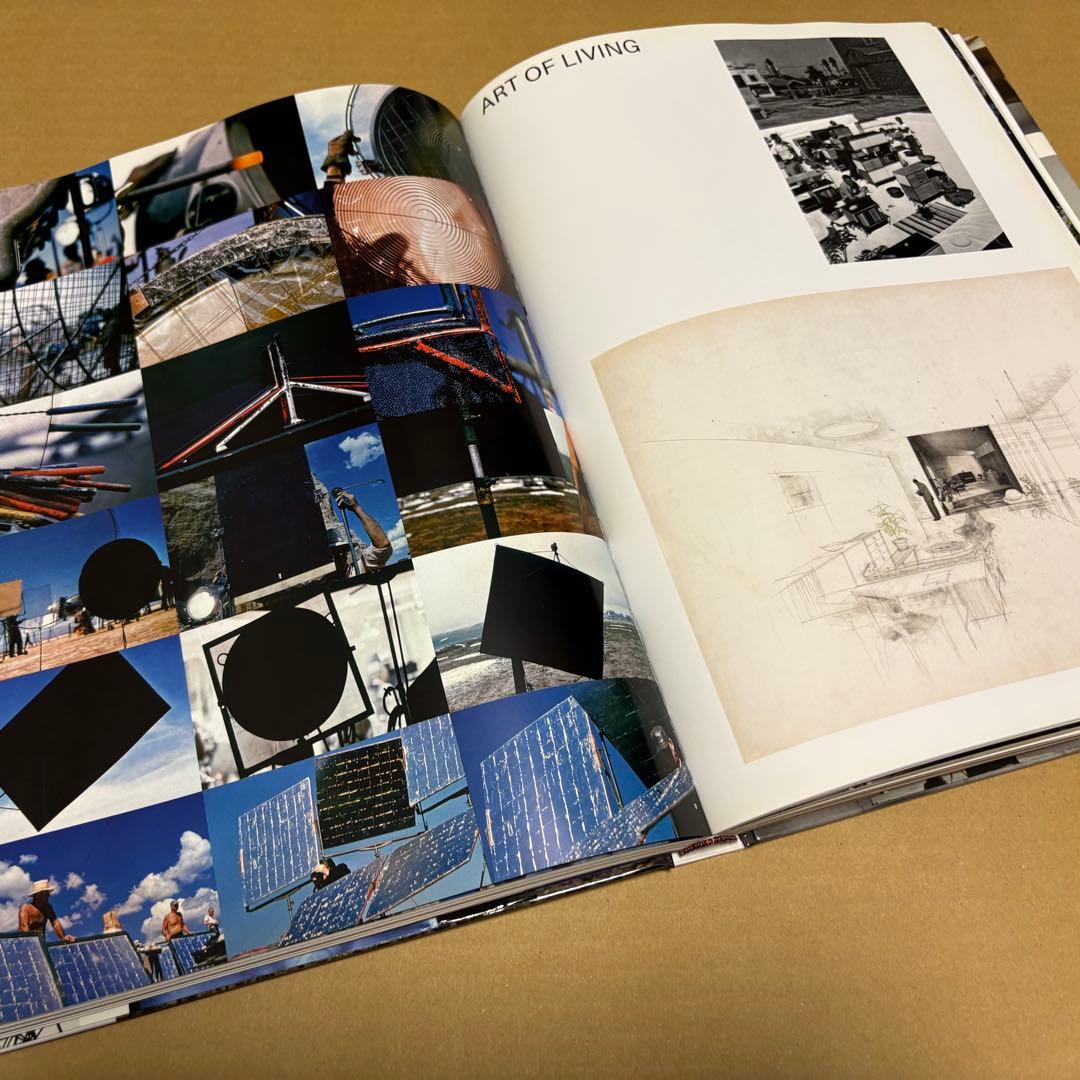 中古洋書】THE WORLD OF CHARLES AND RAY EAMES - メルカリ