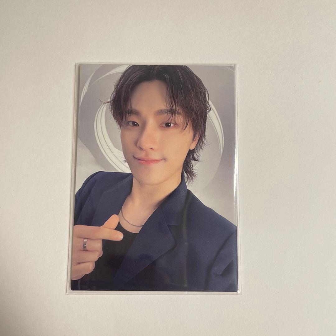 SEVENTEEN セブチ ディノ トレカ NEW_ - メルカリ