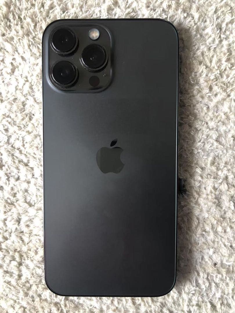 Apple iPhone 13 Pro Max 512GB グラファイト 海外 - メルカリ