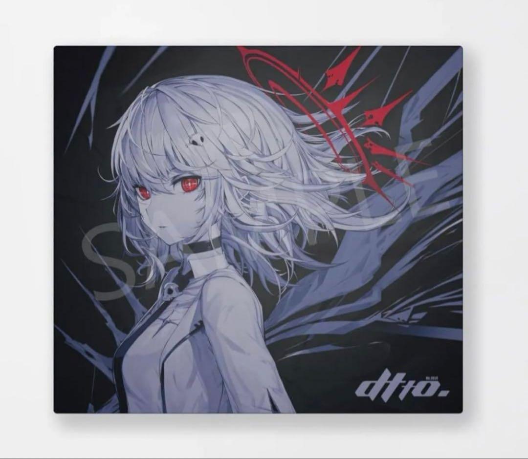 マウス・トラックボール ORBIT GLASS dtto. Limited Edition REAPER REJECT x Arbiter Studio ORBIT GLASS dtto. Limited Edition 