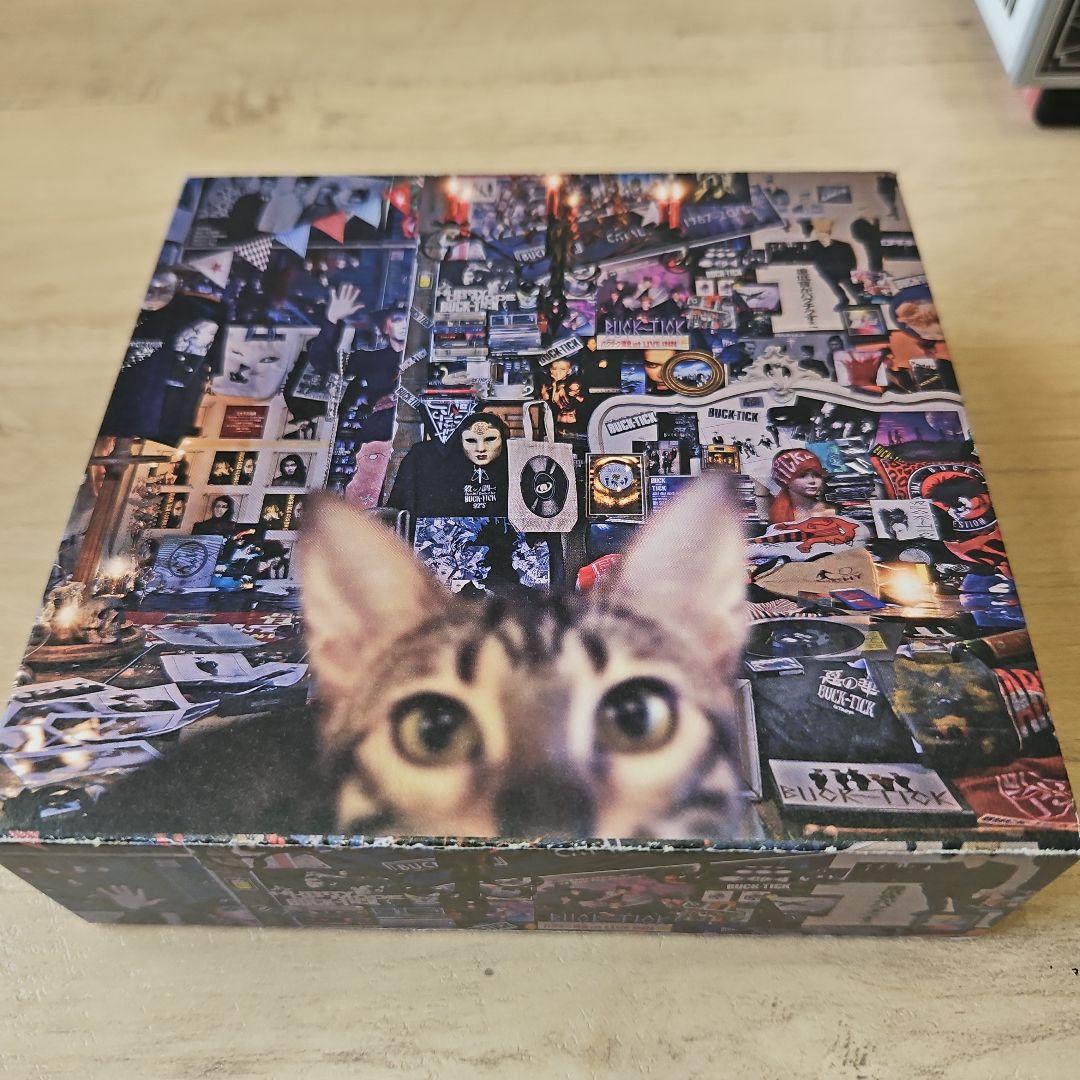 BUCK-TICK catalogue1987～2016 初回限定版B BUCK-TICK | CATALOGUE 1987-2016 | ビクターエンタテインメント