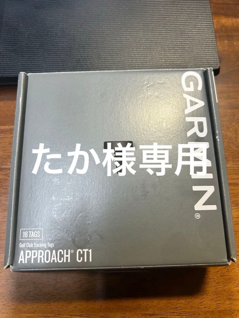 GARMINApproach CT1 ゴルフクラブトラッキングタグ 16個セット GARMIN（ガーミン） Approach CT1 16個セット クラブトラッキングタグ