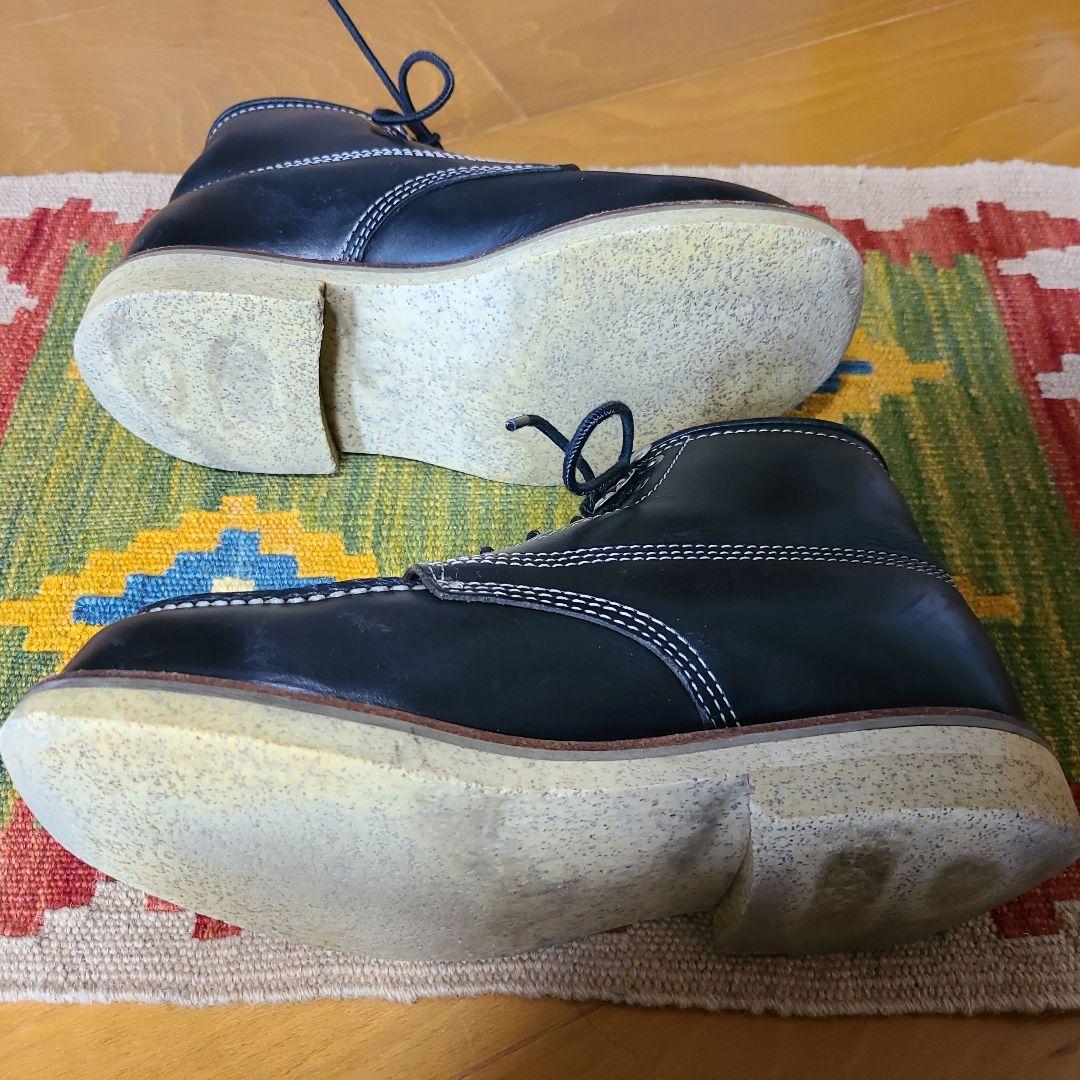 WAREHOUSE ウエアハウス ワークブーツ7202 US 7 - メルカリ