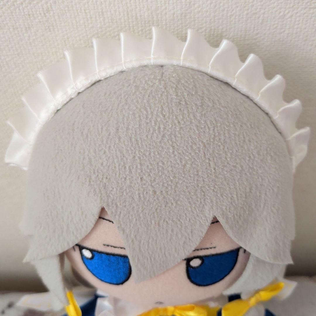 東方ふもふも　十六夜咲夜香霖堂　 ふもふもさくや。　こうりんどうばーじょん