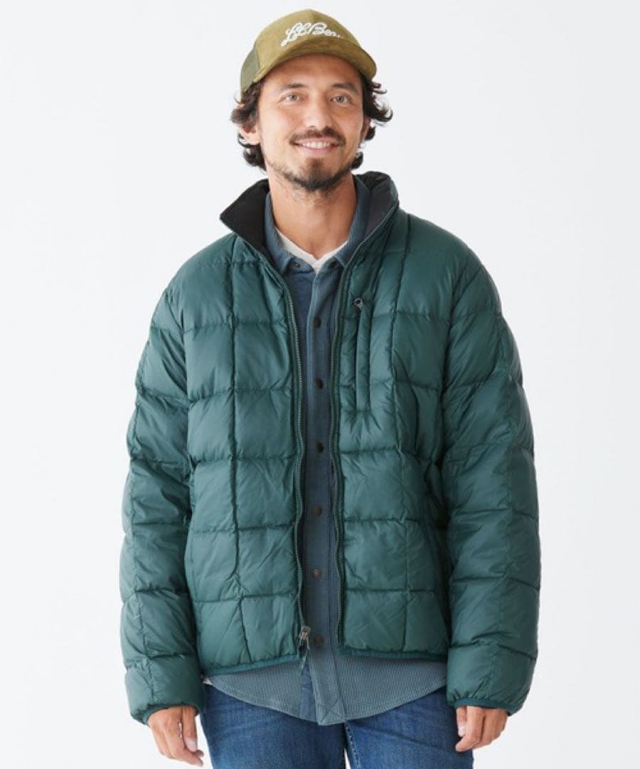 【美品】L.L.Bean　GORE-TEX マウンテンパーカー ／M