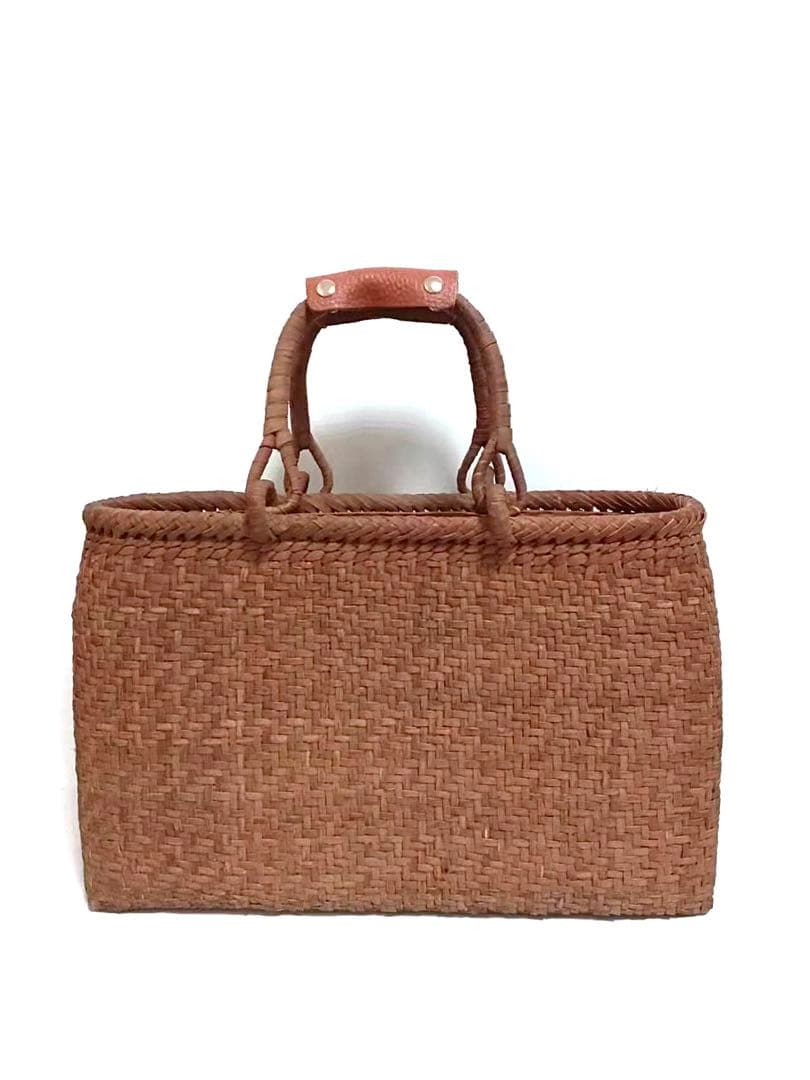 山葡萄バッグ高級極細網代 人気！売れ筋商品】山葡萄バッグ高級極細網代 かごバッグ 山葡萄バッグ