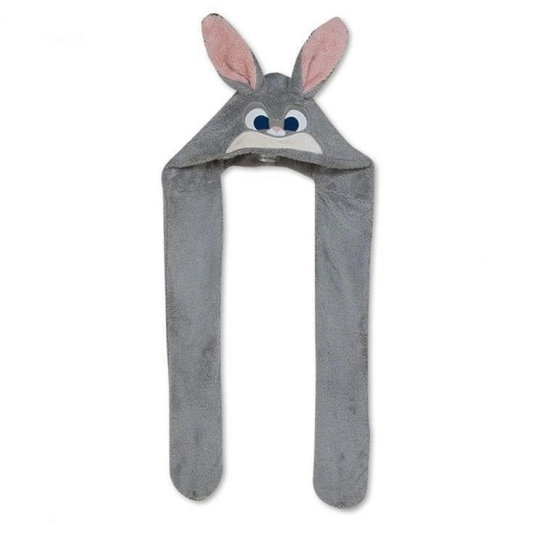 ズートピア ニック ジュディ マフラー ファンキャップ 手袋 ディズニー