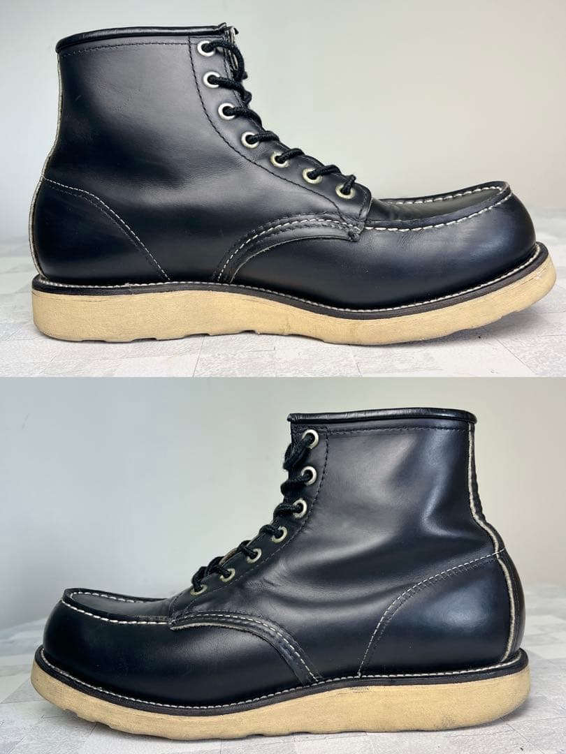 RED WING レッドウイング 8130 8E 黒セッター 8E 26.0 - メルカリ